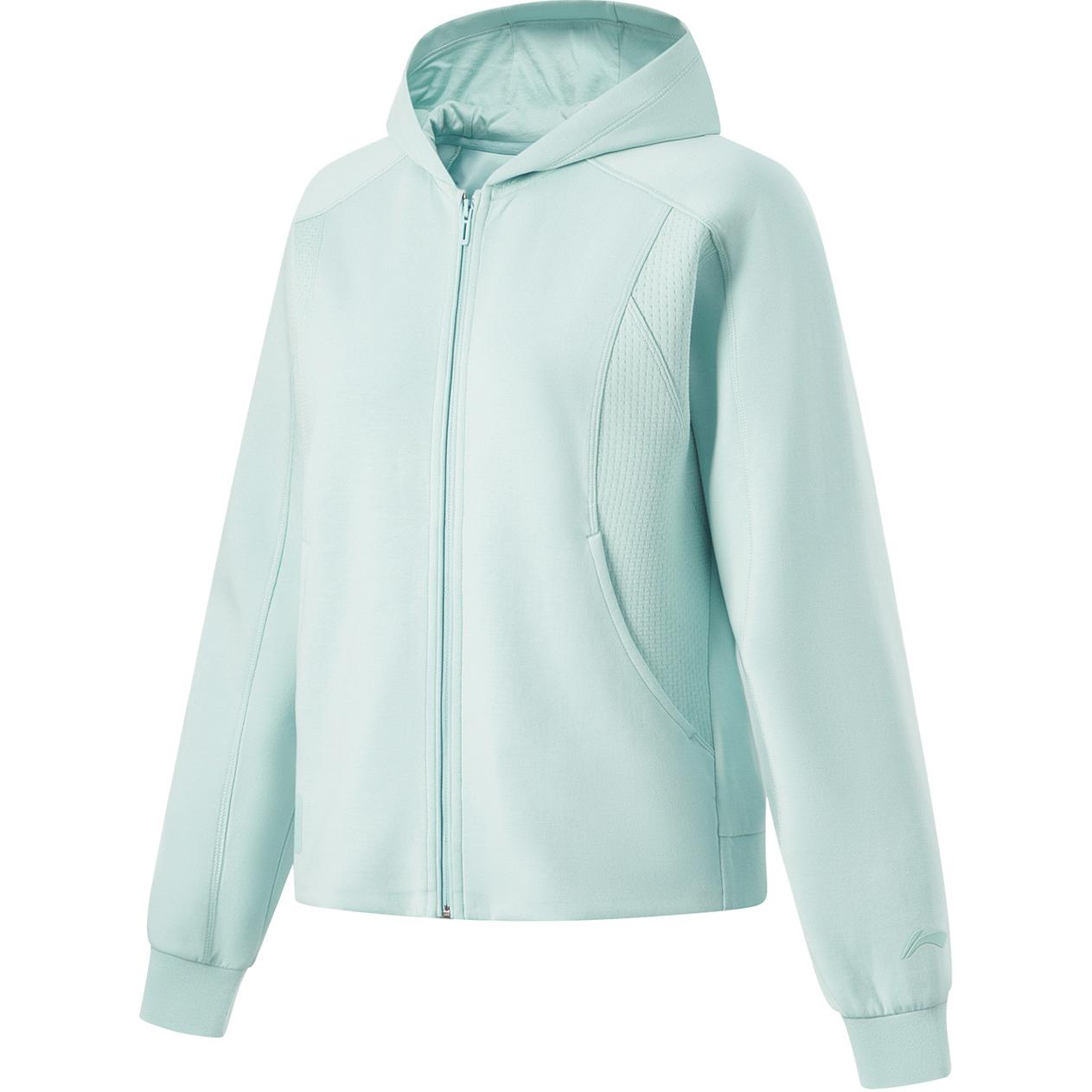 LINING Фитнес-серия толстовка Women's Camlet Green, Зеленый, LINING Фитнес-серия толстовка Women's Camlet Green
LINING Фитнес-серия толстовка Women's Camlet Green, Зеленый, LINING Фитнес-серия толстовка Women's Camlet Green