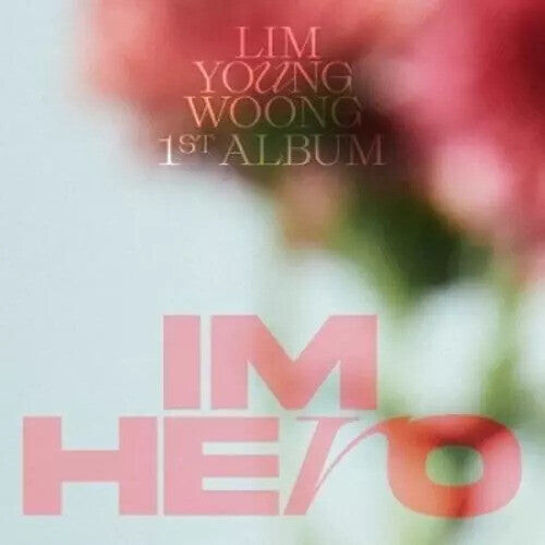 CD диск Lim Young Woong: Im Hero - Gift Version - incl. PVC Pouch, Handkerchief, Standing CD Kit, Poster, Photocard + Sticker
CD диск Lim Young Woong: Im Hero - Gift Version - incl. PVC Pouch, Handkerchief, Standing CD Kit, Poster, Photocard + Sticker