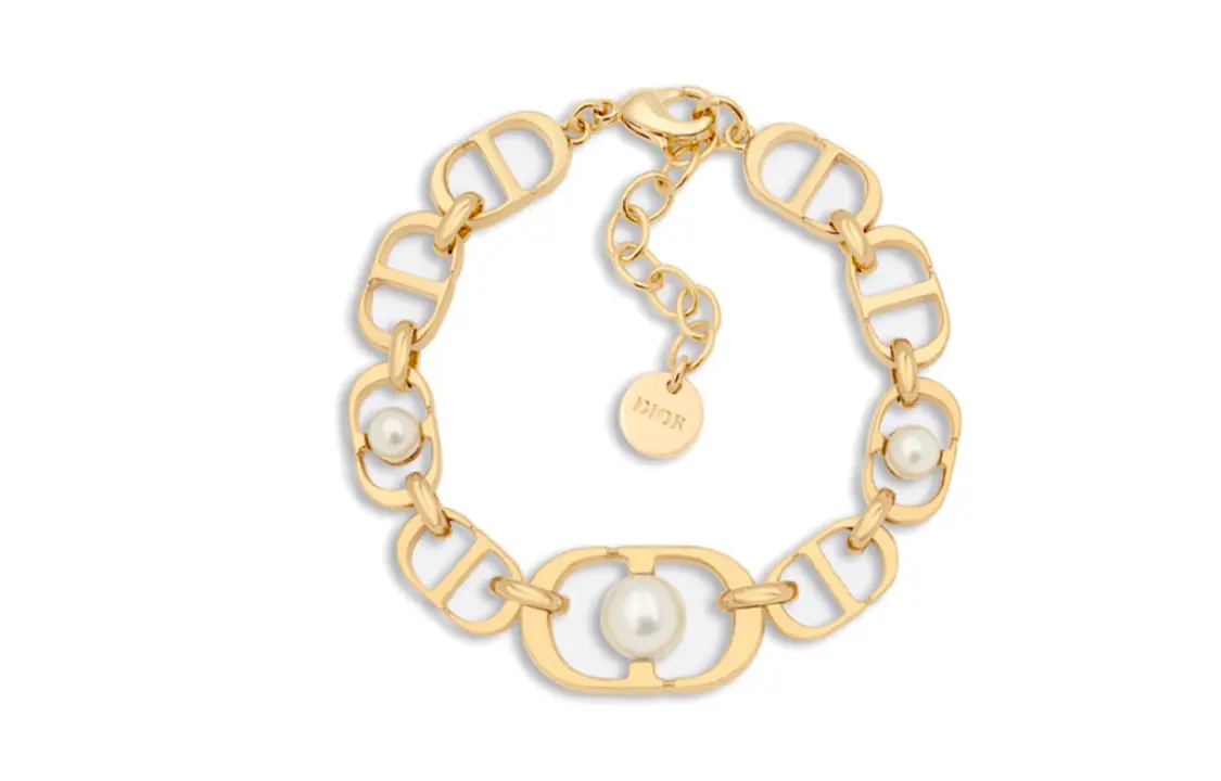 DIOR Браслеты для женщин Metal, Resin, Gold
DIOR Браслеты для женщин Metal, Resin, Gold