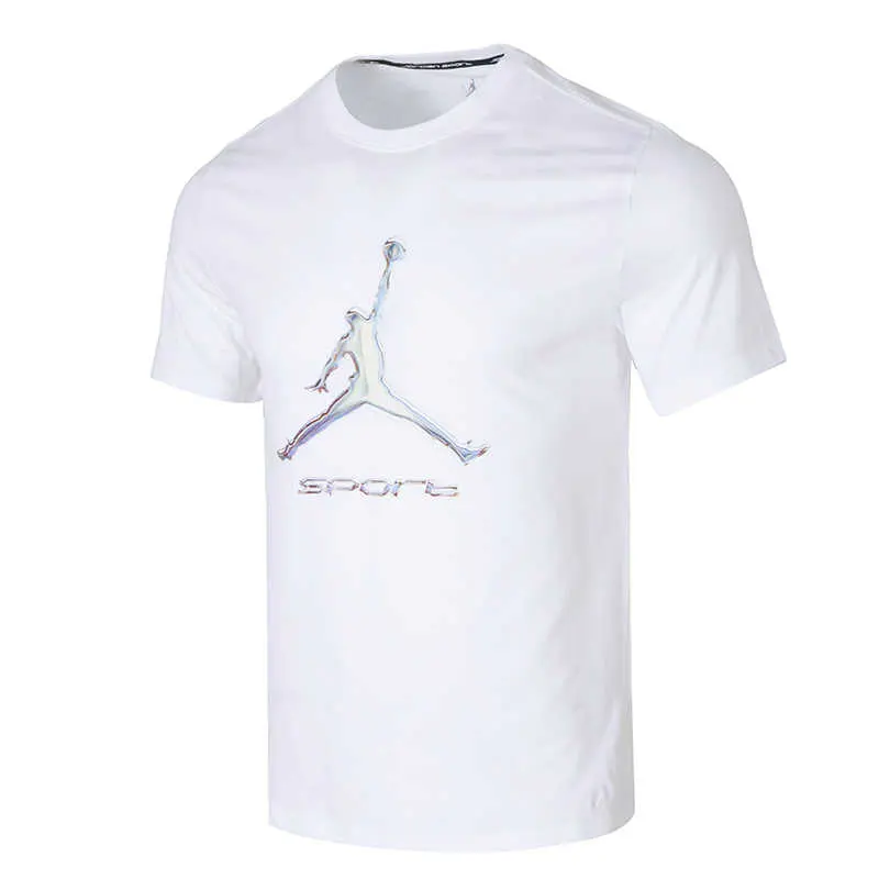 Спортивная футболка мужская Dri-FIT Jordan, белый
Спортивная футболка мужская Dri-FIT Jordan, белый