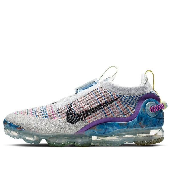 Кроссовки air vapormax 2020 flyknit 'multi-color' Nike, мультиколор
Кроссовки air vapormax 2020 flyknit 'multi-color' Nike, мультиколор