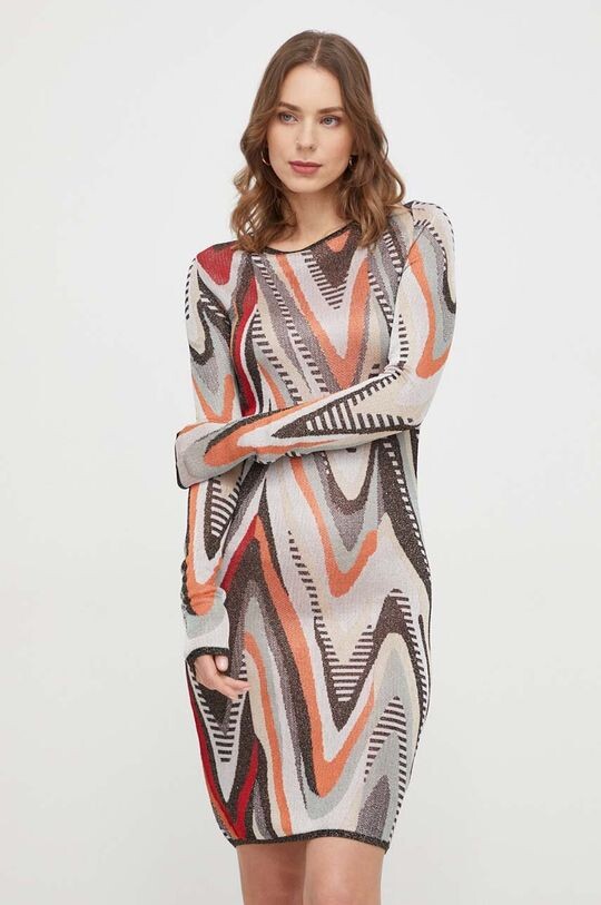 Платье Marciano Guess, мультиколор
Платье Marciano Guess, мультиколор