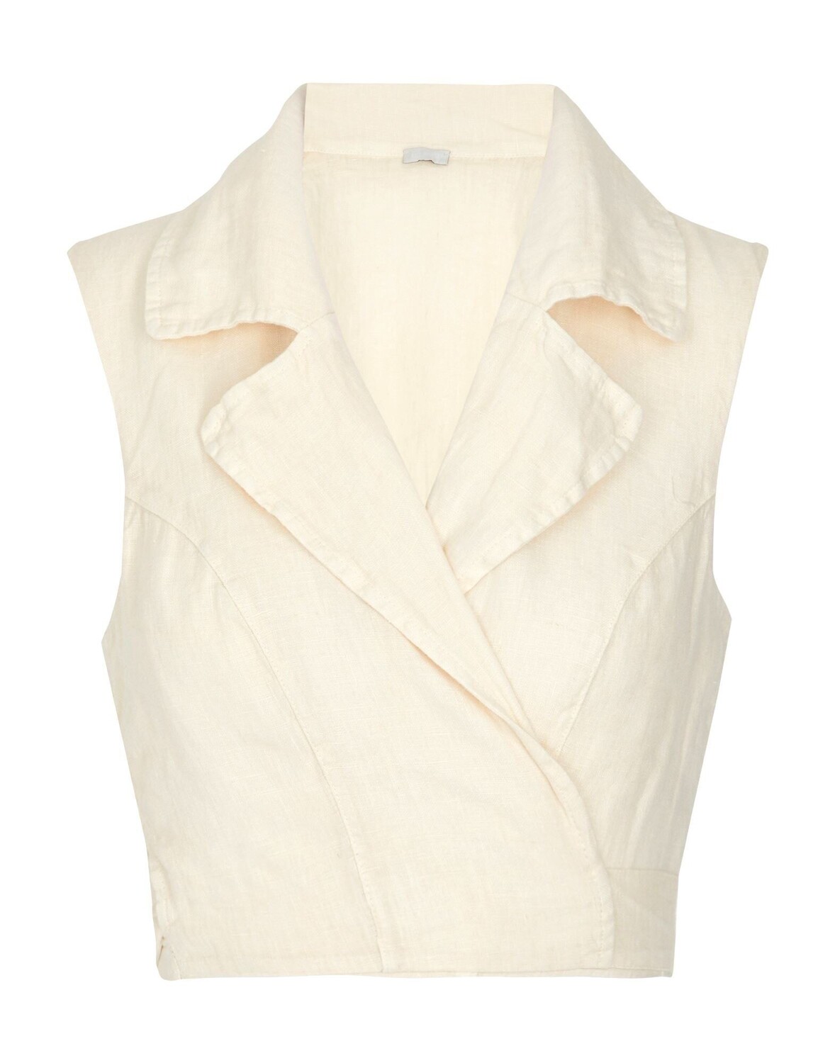 Топ 8 By Yoox, кремовый 
Топ 8 By Yoox, кремовый