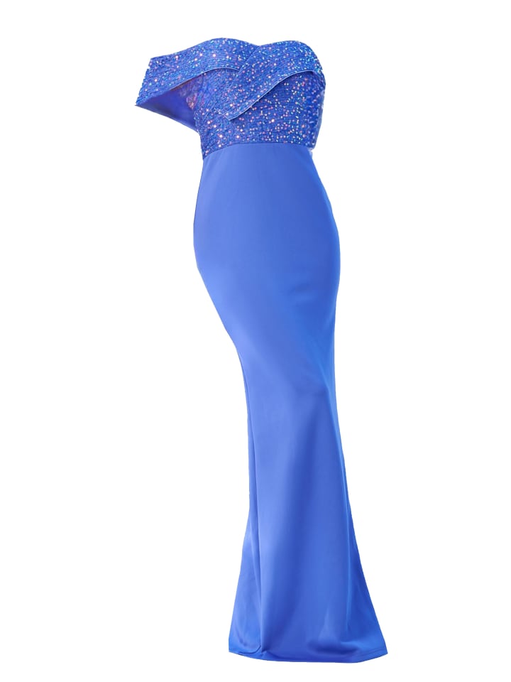 Длинное платье Moda Minx, фиолетовый
Длинное платье Moda Minx, фиолетовый