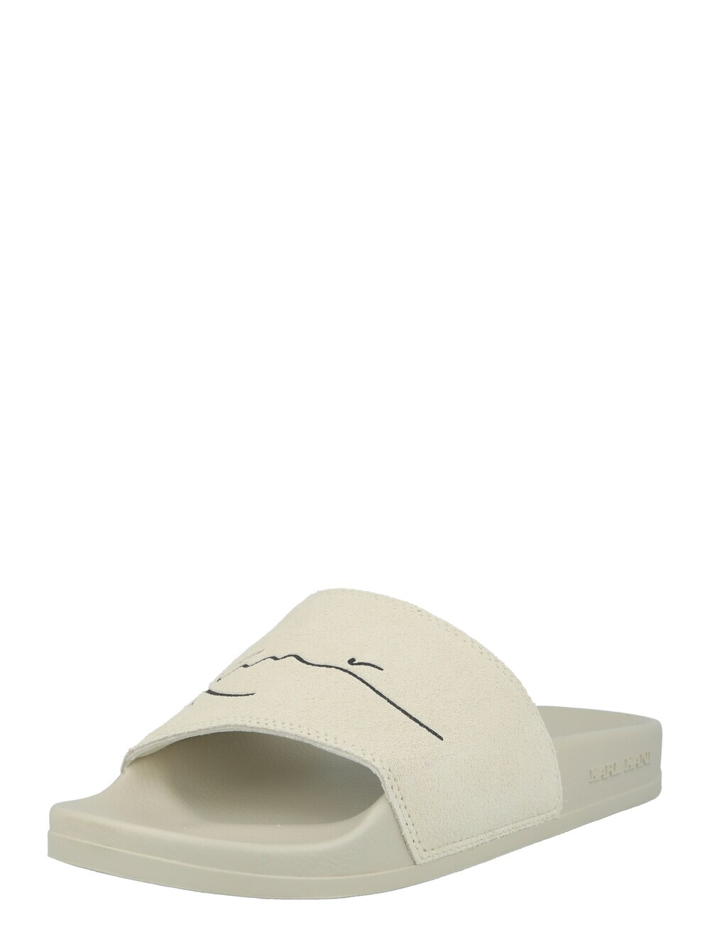 Мюли Karl Kani, бежевый
Мюли Karl Kani, бежевый