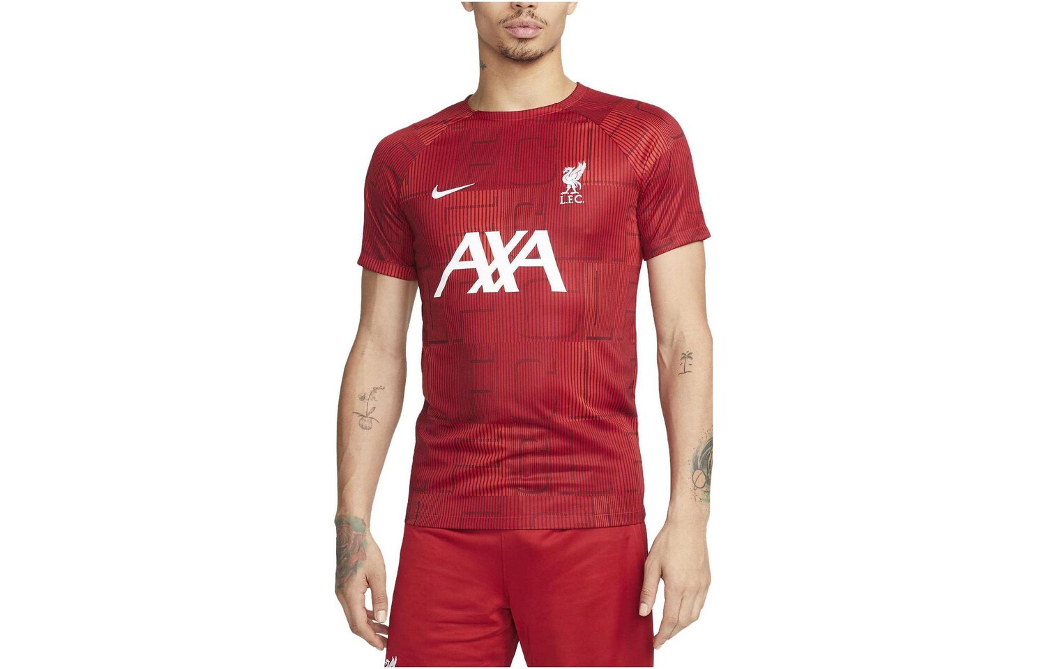 Футболка мужская красная Nike, красный
Футболка мужская красная Nike, красный