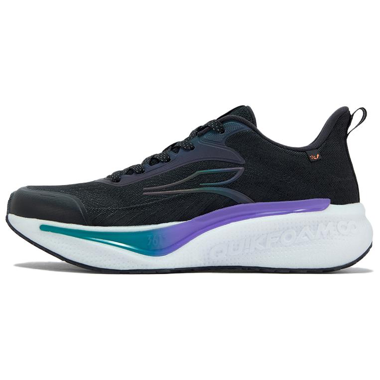 361° Кроссовки Wing 60 для бега мужские низкие Obsidian Black/Ultraviolet
361° Кроссовки Wing 60 для бега мужские низкие Obsidian Black/Ultraviolet