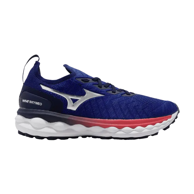 Кроссовки Wave Sky Neo 'Blue Pink', синий
Кроссовки Wave Sky Neo 'Blue Pink', синий