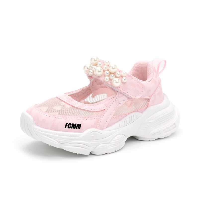 Нескользящие и дышащие низкие детские кроссовки для повседневной носки FCMM, розовый
Нескользящие и дышащие низкие детские кроссовки для повседневной носки FCMM, розовый