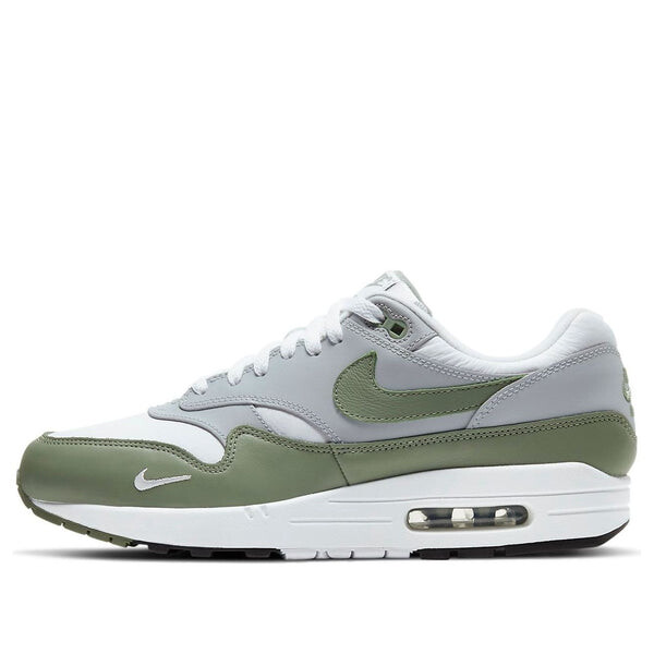 Кроссовки air max 1 премиум Nike, белый
Кроссовки air max 1 премиум Nike, белый