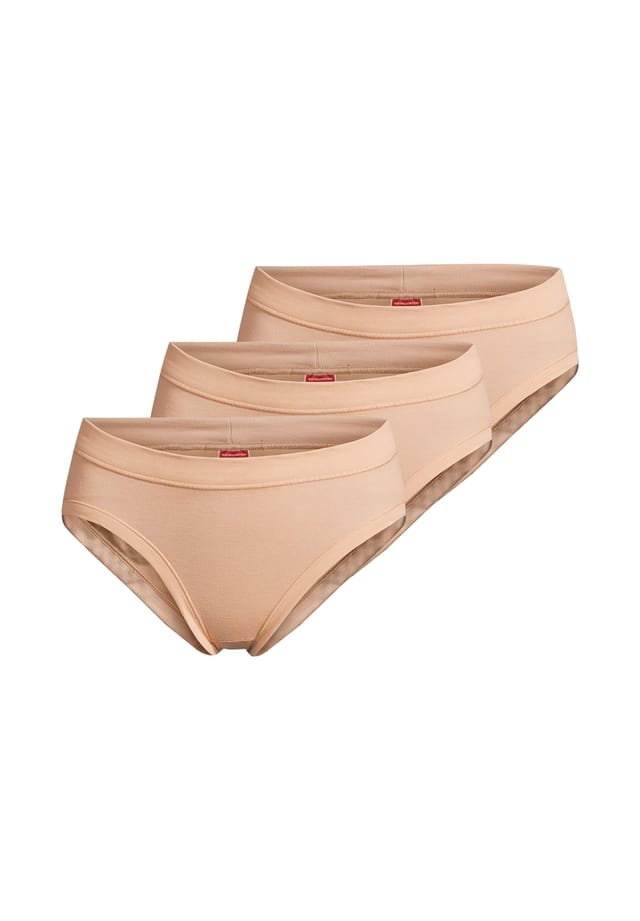 Трусы-Хипстеры 3 шт. в мелкую резинку -Con-Ta-, цвет ton
Трусы-Хипстеры 3 шт. в мелкую резинку -Con-Ta-, цвет ton