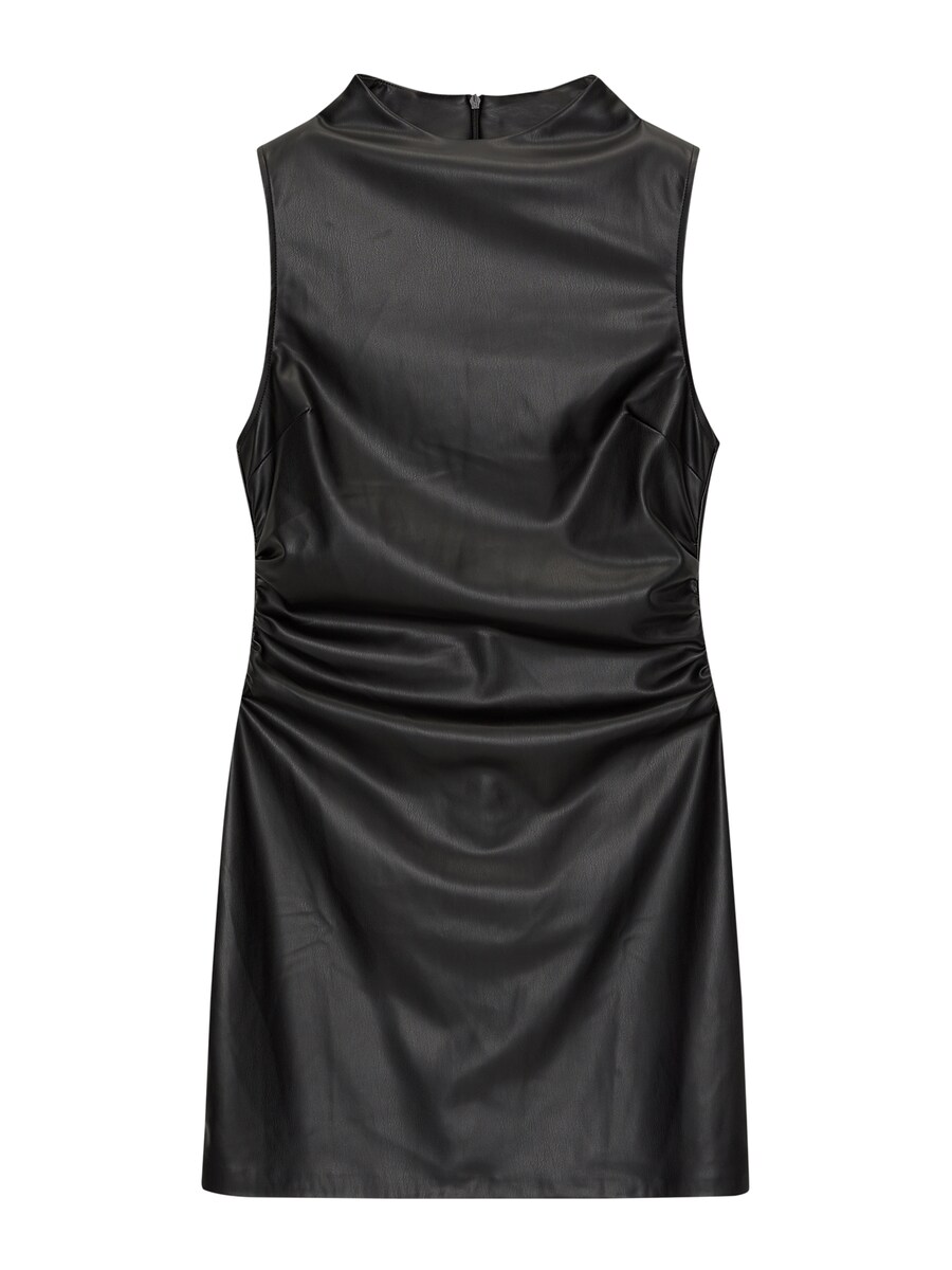 Платье Pull&Bear, черный
Платье Pull&Bear, черный