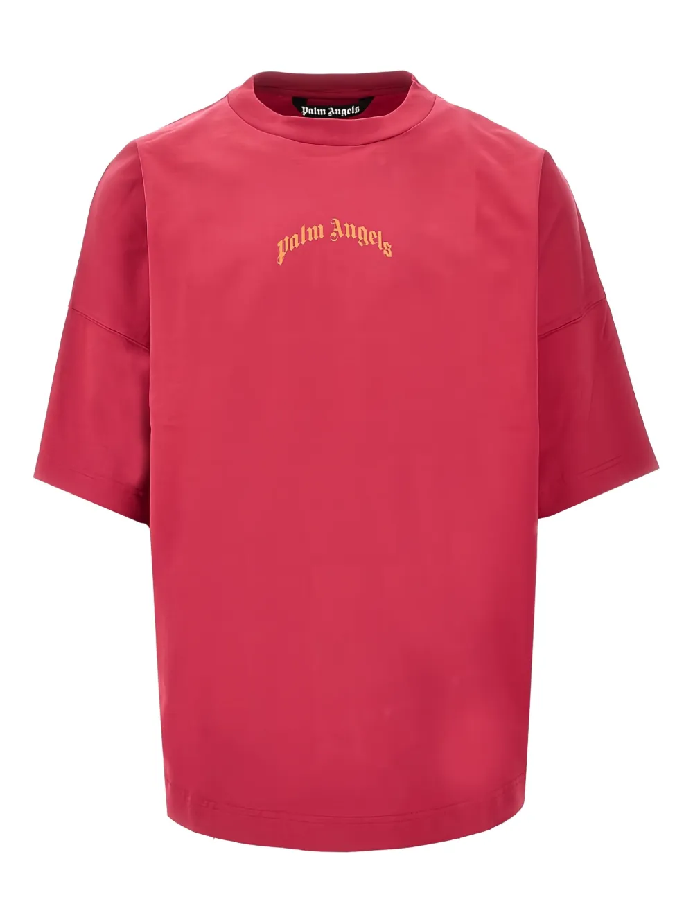 Футболка с логотипом PALM ANGELS, розовый
Футболка с логотипом PALM ANGELS, розовый