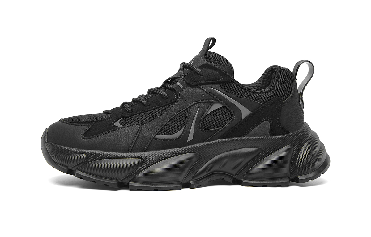 HLA Низкие повседневные туфли мужские черные
HLA Низкие повседневные туфли мужские черные