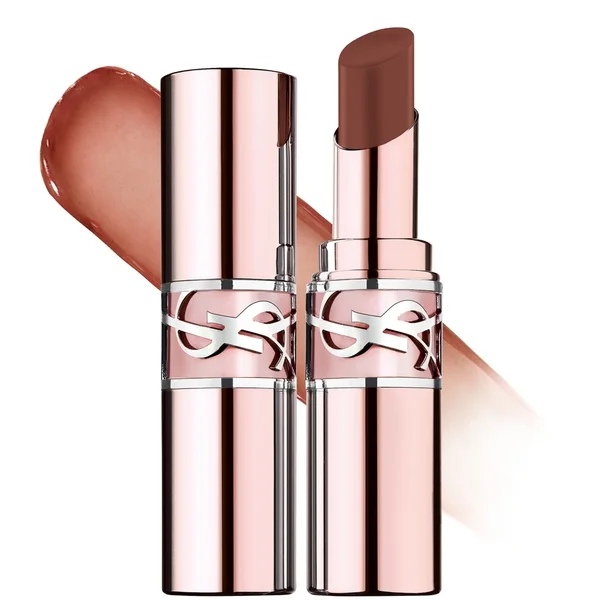 Loveshine конфетный сияющий бальзам для губ Ysl, цвет nude pleasure 
Loveshine конфетный сияющий бальзам для губ Ysl, цвет nude pleasure