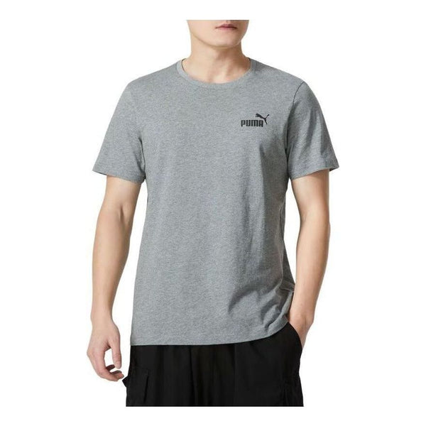 Футболка essentials small logo t-shirt 'grey' Puma, серый
Футболка essentials small logo t-shirt 'grey' Puma, серый