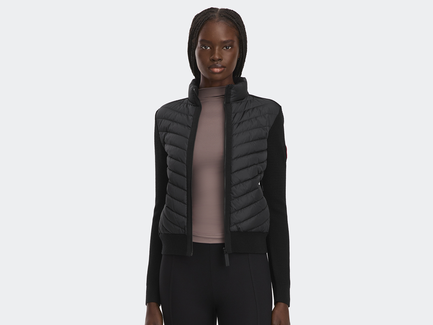 Куртка Canada Goose HyBridge Knit, черный
Куртка Canada Goose HyBridge Knit, черный