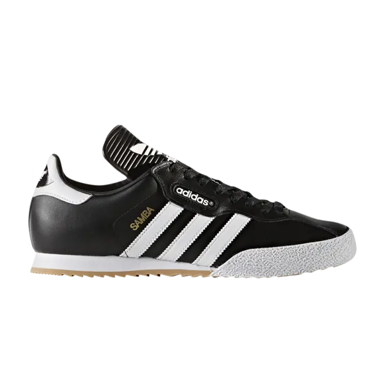 Кроссовки Adidas Samba Super, черный
Кроссовки Adidas Samba Super, черный