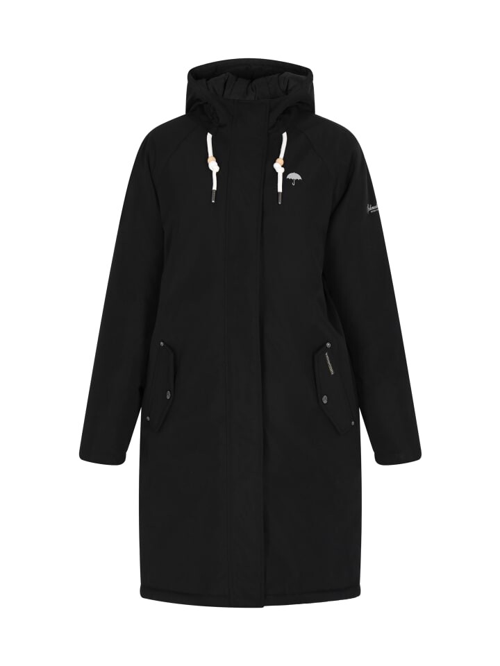 Парка Schmuddelwedda Winter, черный
Парка Schmuddelwedda Winter, черный