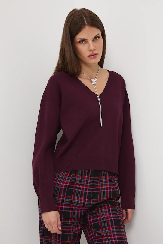 Свитер Medicine, бордовый
Свитер Medicine, бордовый