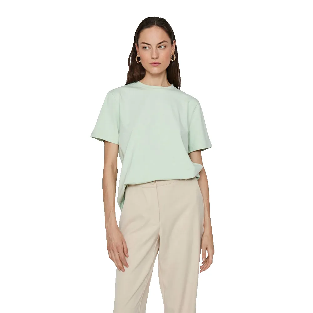 Футболка с коротким рукавом Vila Nora, зеленый
Футболка с коротким рукавом Vila Nora, зеленый