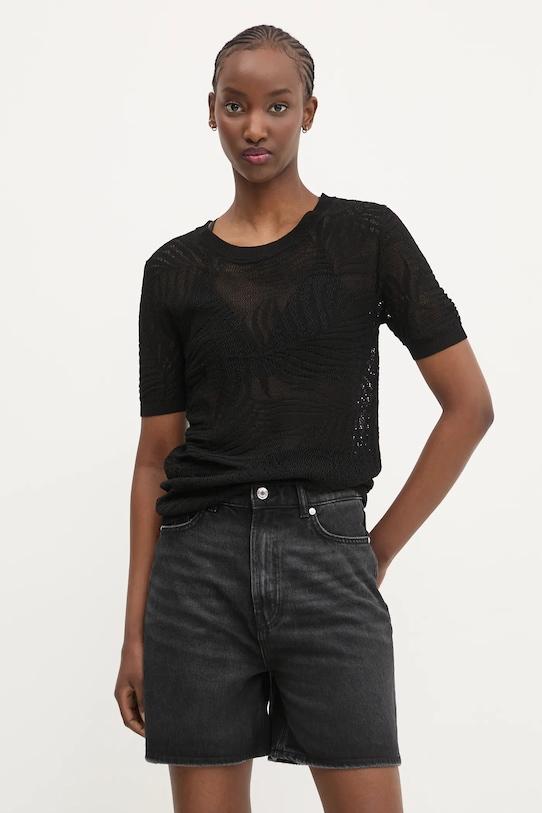 Футболка Sacramento Desigual, черный
Футболка Sacramento Desigual, черный