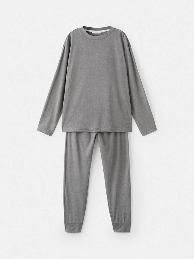 Пижамный комплект Nightset из хлопковой смеси Mango
Пижамный комплект Nightset из хлопковой смеси Mango