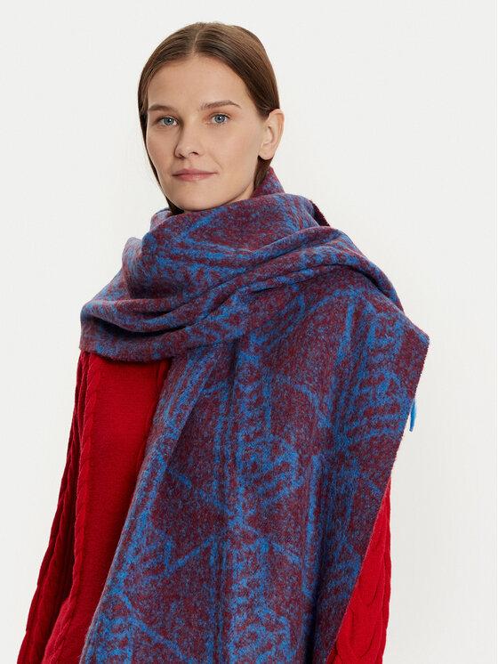 Шарф Lacoste, синий
Шарф Lacoste, синий