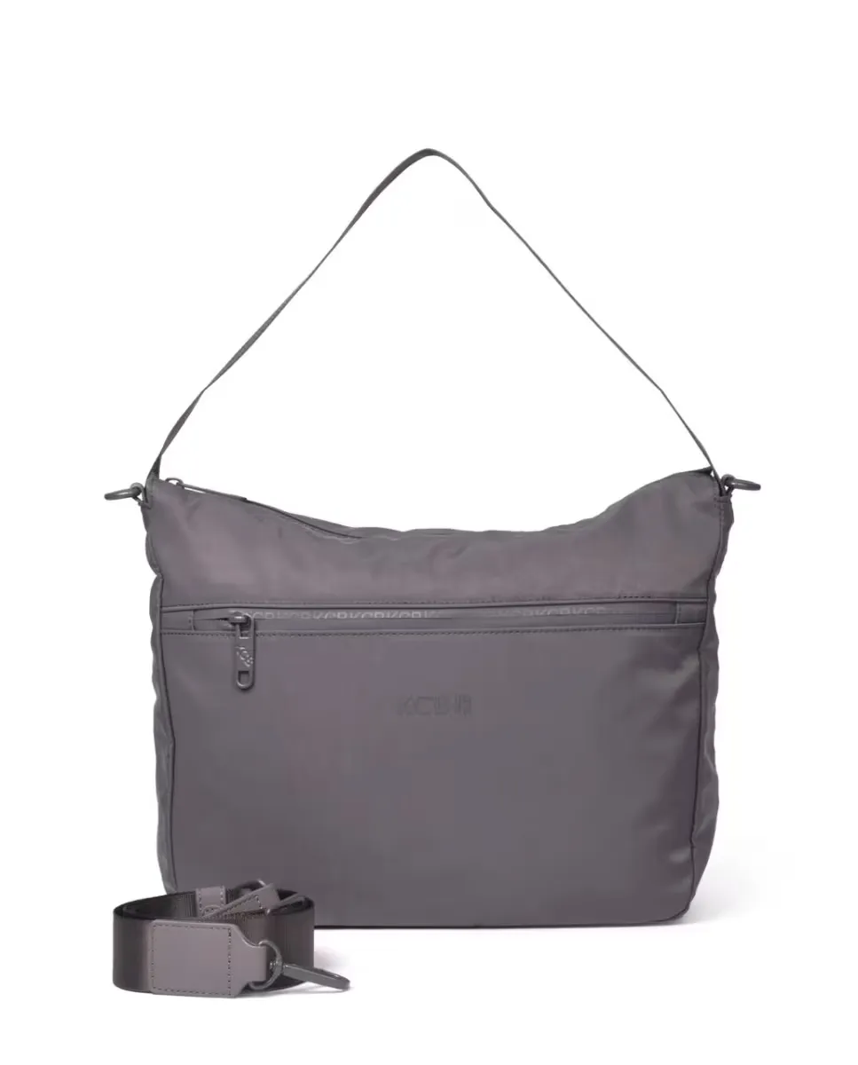 Сумка через плечо Shine серого цвета Kcb, серый
Сумка через плечо Shine серого цвета Kcb, серый