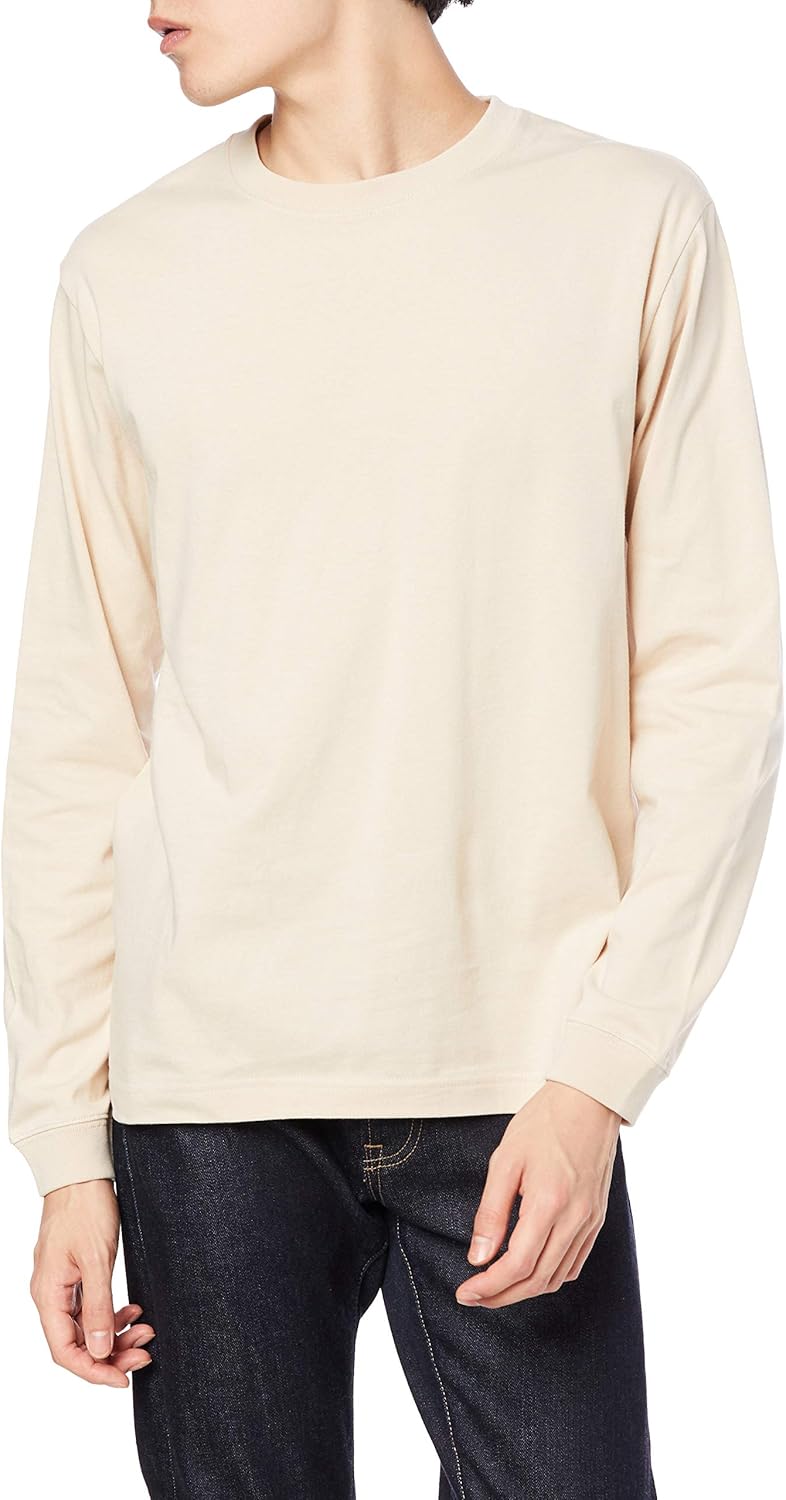 Футболка с длинным рукавом United Athle, песочный
Футболка с длинным рукавом United Athle, песочный