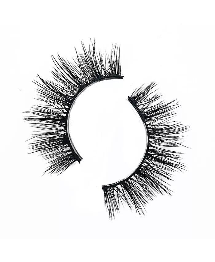 Набор из 3 накладных ресниц Pinkfetti 3D из искусственной норки Lashbar, цвет Black
Набор из 3 накладных ресниц Pinkfetti 3D из искусственной норки Lashbar, цвет Black