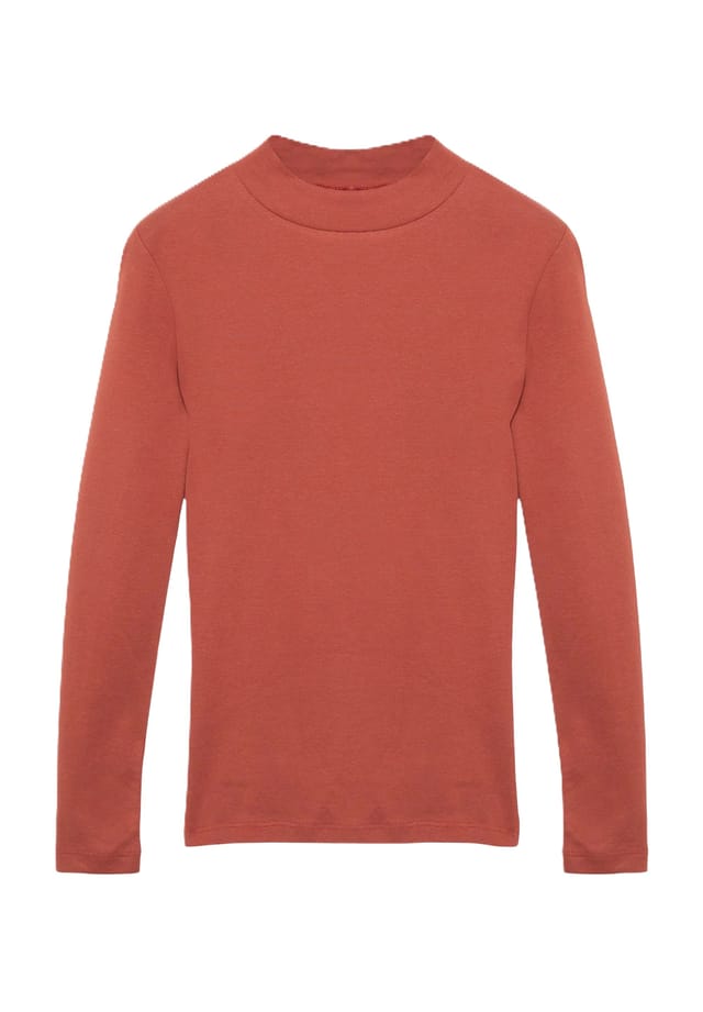 Рубашка с длинными рукавами и воротником-стойкой для детей S.Oliver, красный
Рубашка с длинными рукавами и воротником-стойкой для детей S.Oliver, красный