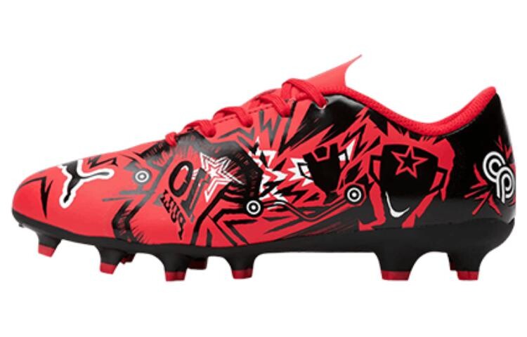Christian Pulisic X Ultra Play FG AG Big Kid 'CP10 Pack - Red' Puma
Christian Pulisic X Ultra Play FG AG Big Kid 'CP10 Pack - Red' Puma