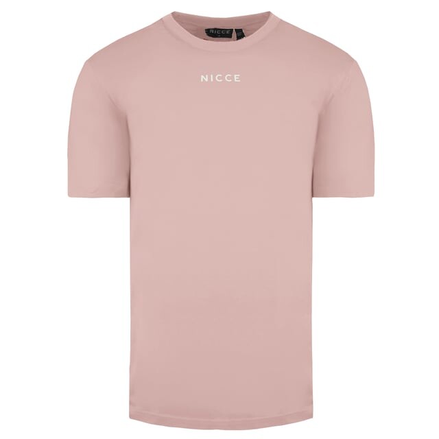 Мужская футболка оверсайз с круглым вырезом и короткими рукавами 204 1 09 10 0339 Nicce, розовый
Мужская футболка оверсайз с круглым вырезом и короткими рукавами 204 1 09 10 0339 Nicce, розовый
