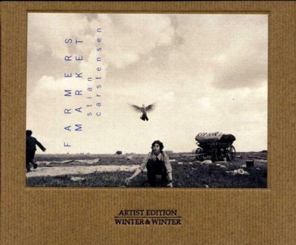 Диск CD Farmers Market - Stian Carstensen
Диск CD Farmers Market - Stian Carstensen