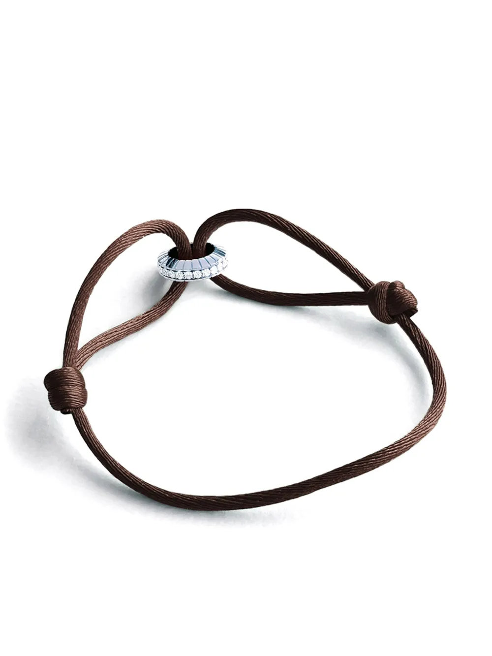 Браслет Eternity Summer из белого золота с бриллиантами LOEV, серебяный
Браслет Eternity Summer из белого золота с бриллиантами LOEV, серебяный