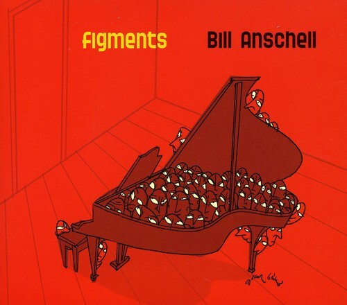 CD диск Anschell, Bill: Figments
CD диск Anschell, Bill: Figments