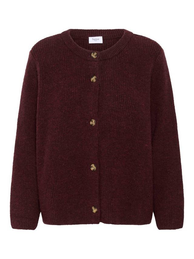 Кардиган Maleen из хлопковой смеси Saint Tropez
Кардиган Maleen из хлопковой смеси Saint Tropez