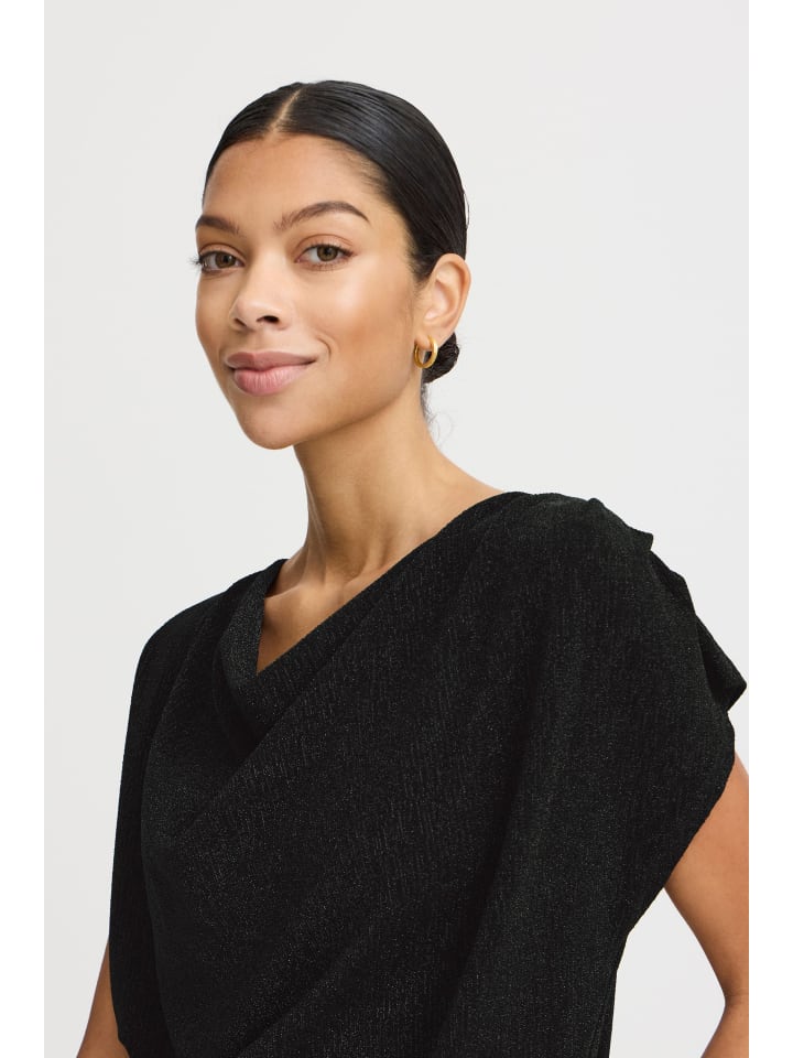 Футболка BYSHILOH, классический крой, черный микс b. young
Футболка BYSHILOH, классический крой, черный микс b. young