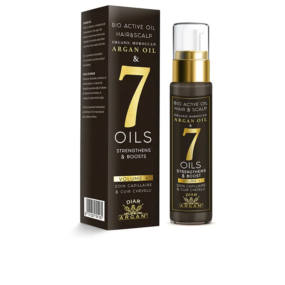 Маска для волос Mascarilla nutriente cabello de argán puro y siete aceites esenciales Diar Argan, 50 мл.
Маска для волос Mascarilla nutriente cabello de argán puro y siete aceites esenciales Diar Argan, 50 мл.