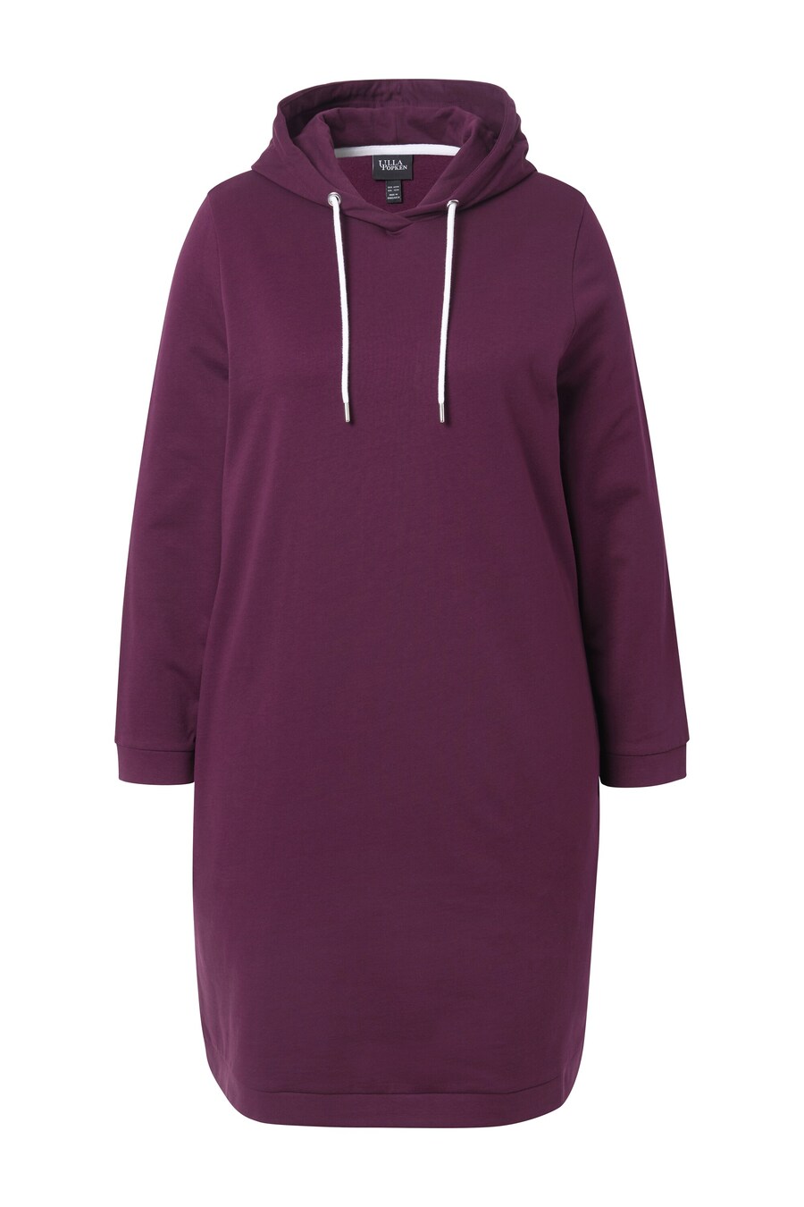 Ночная рубашка Ulla Popken, бургундия
Ночная рубашка Ulla Popken, бургундия