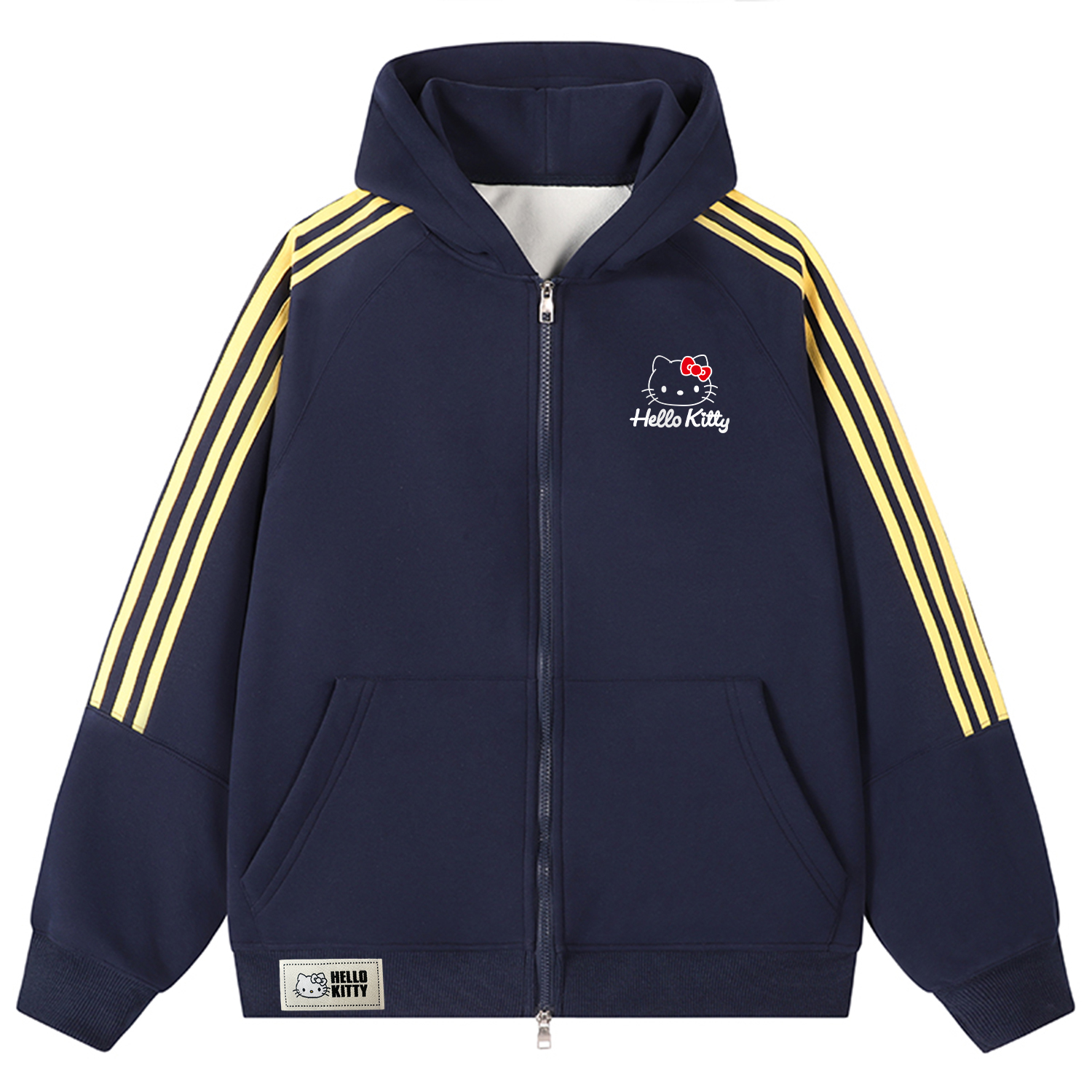Худи HelloKitty Hello Kitty Unisex Sanrio, синий
Худи HelloKitty Hello Kitty Unisex Sanrio, синий
