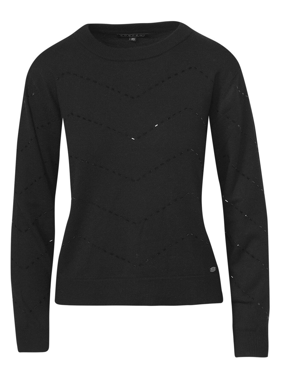 Свитер KOROSHI, Black
Свитер KOROSHI, Black