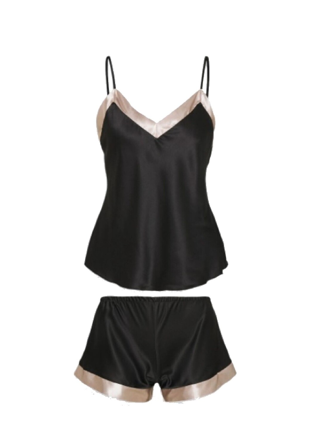 Одежда для сна LINGADORE, цвет Schwarz Champagner
Одежда для сна LINGADORE, цвет Schwarz Champagner