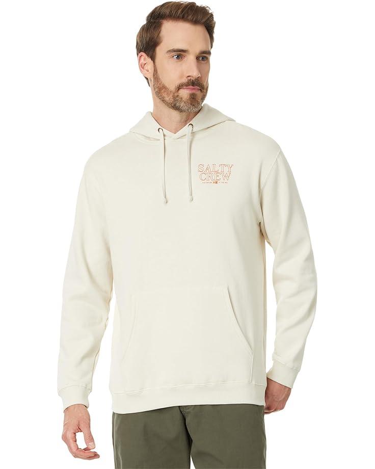 Толстовка Salty Crew Brother Bruce Hooded Fleece, цвет Bone
Толстовка Salty Crew Brother Bruce Hooded Fleece, цвет Bone