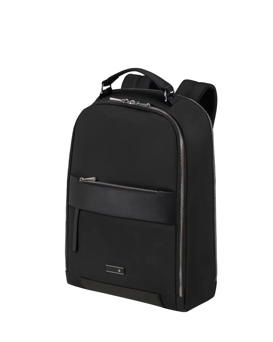 Женский рюкзак для ноутбука Zalia 3.0 14.1'' из переработанного материала Samsonite, чёрный
Женский рюкзак для ноутбука Zalia 3.0 14.1'' из переработанного материала Samsonite, чёрный