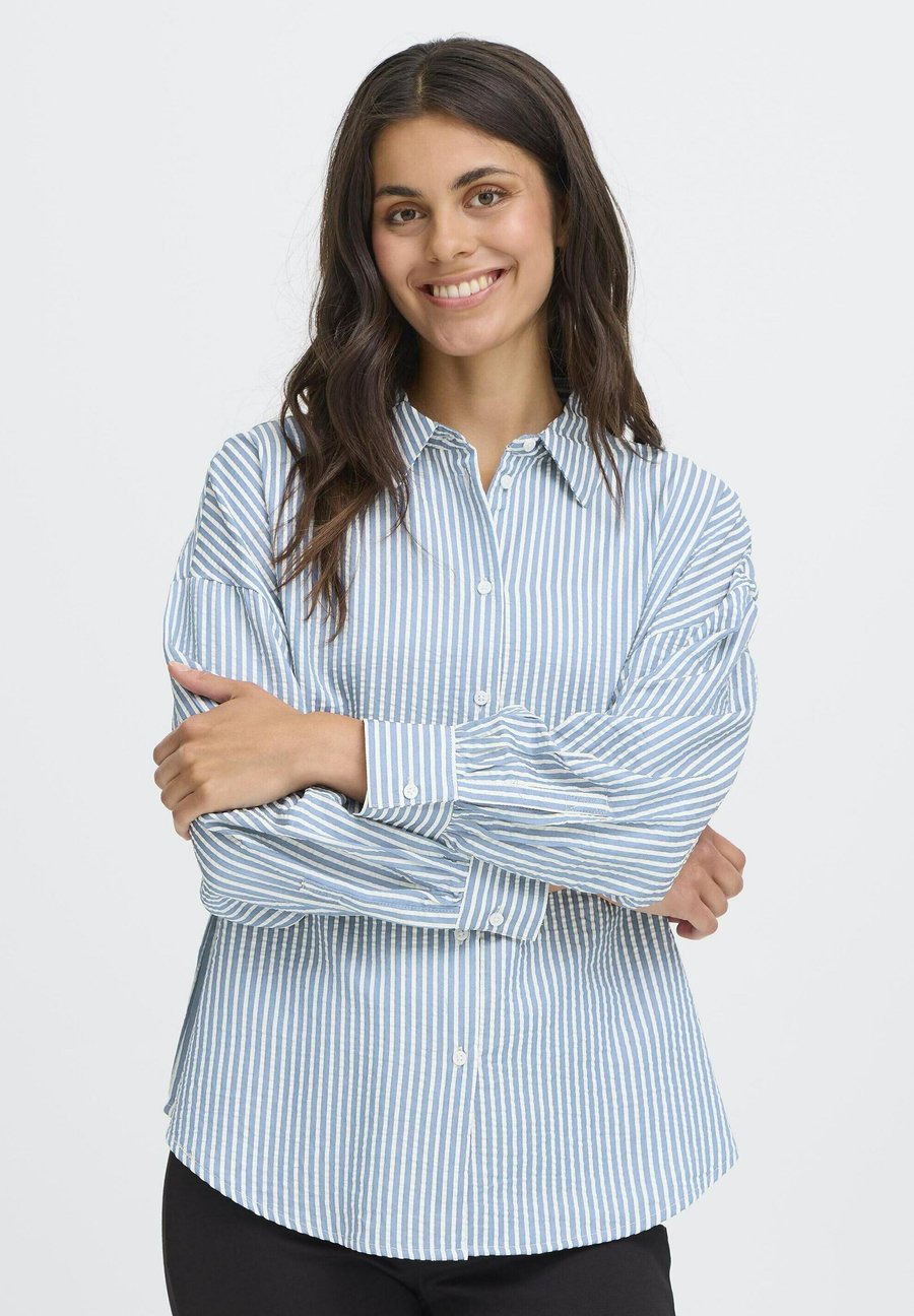 Блуза Fransa FRLOUR SH 1, Navy Blazer Mix/Dark Blue
Блуза Fransa FRLOUR SH 1, Navy Blazer Mix/Dark Blue