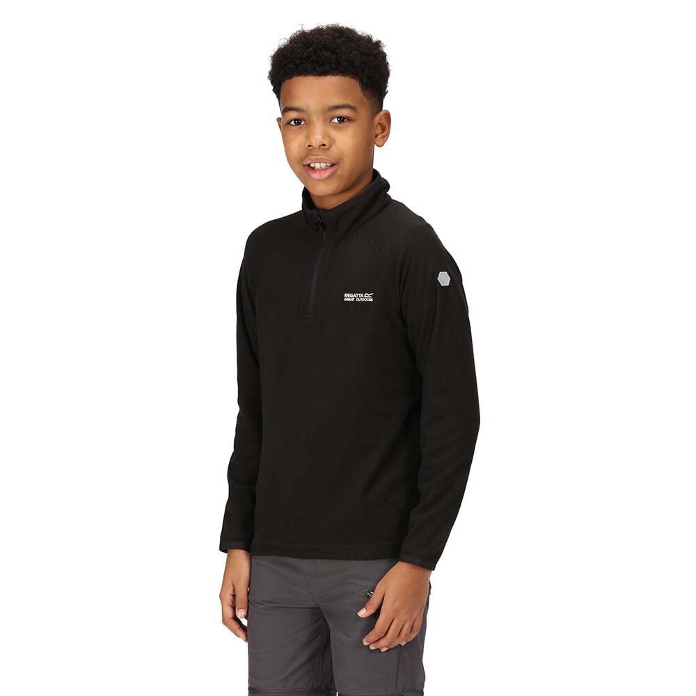 Толстовка на молнии Regatta Loco, черный
Толстовка на молнии Regatta Loco, черный