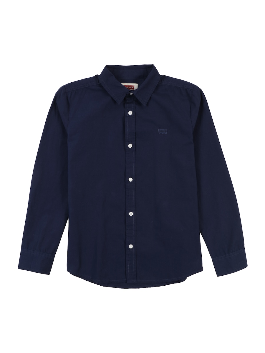 Рубашка на пуговицах классического кроя Levi's Kids BATTERY HOUSEMARK, темно-синий
Рубашка на пуговицах классического кроя Levi's Kids BATTERY HOUSEMARK, темно-синий