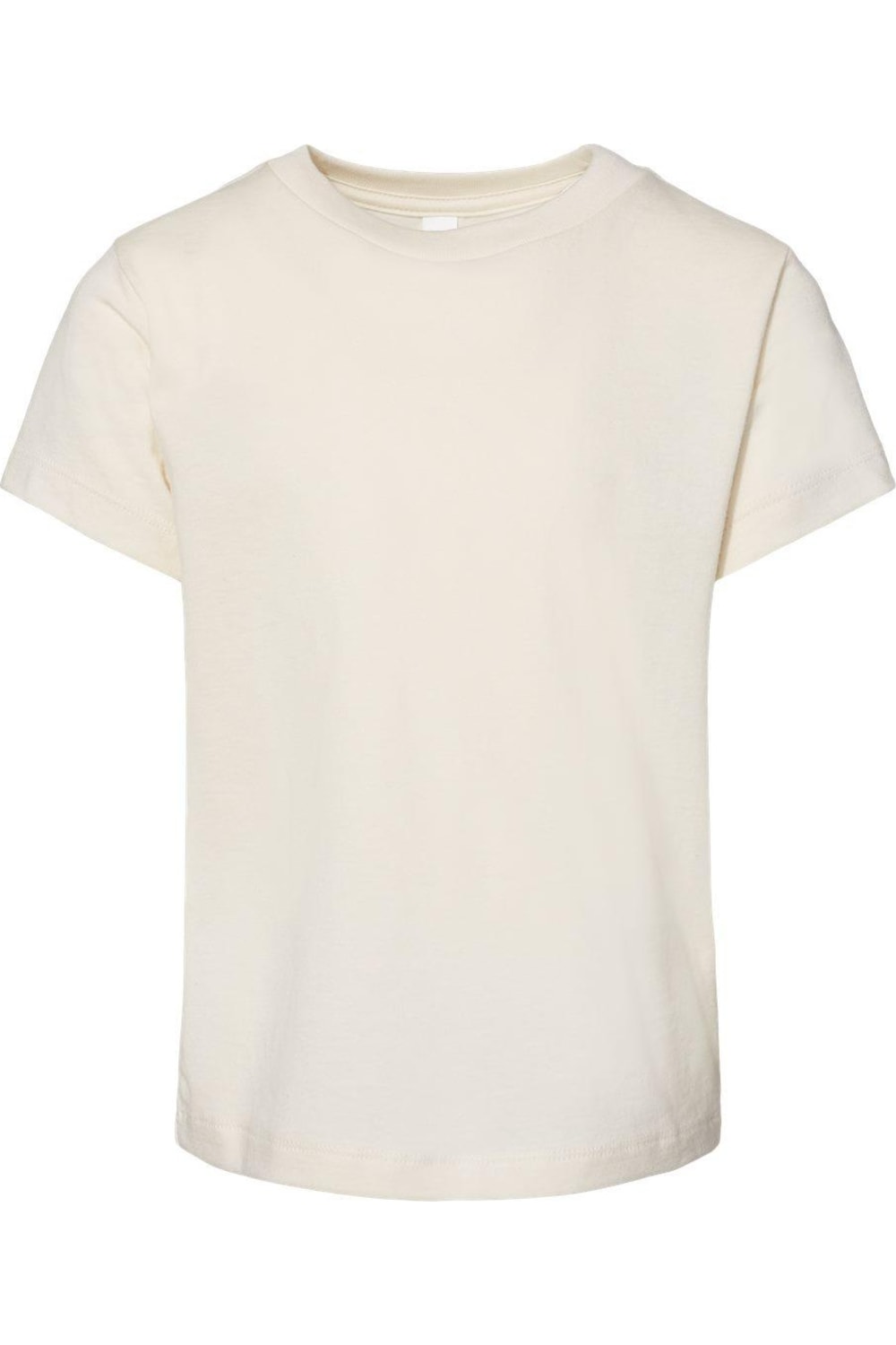 Футболка из джерси для малышей BELLA + CANVAS, цвет natural
Футболка из джерси для малышей BELLA + CANVAS, цвет natural